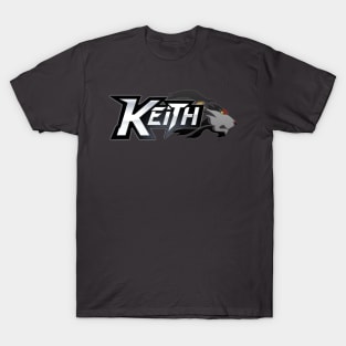 Keith (Black Version) T-Shirt